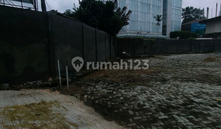 Lokasi Cakep Kedoya Utara Pinggir Jalan Raya -K028 di Kedoya Utara