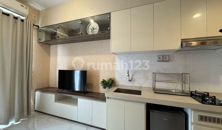 Siap Huni dan Murah Sudah Full Furnish-Cocok Utk Mahasiswa