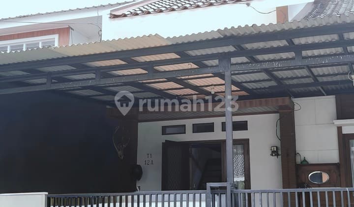 Jarang Ada dan Murah Row Jalan 2 Mobil