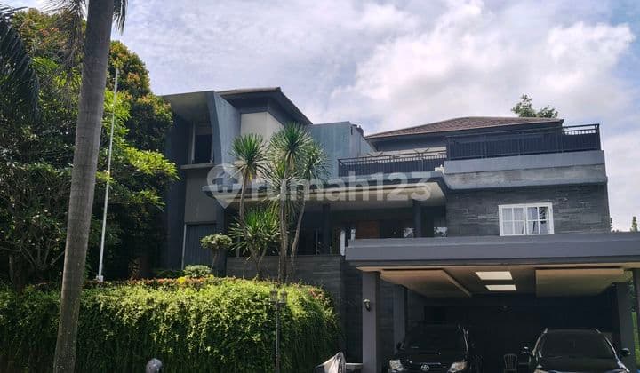 Rumah Cakep De Park Lokasi Private Banget