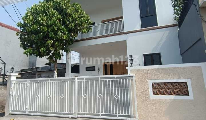 Dijual Rumah Di Pos Pengumben Jakarta Barat