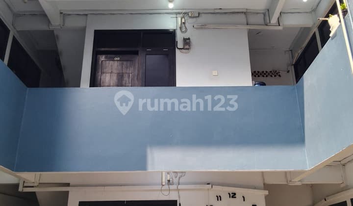 Dijual Rumah Kos dekat Universitas Bina Nusantara, Kemanggisan, Jakarta Barat