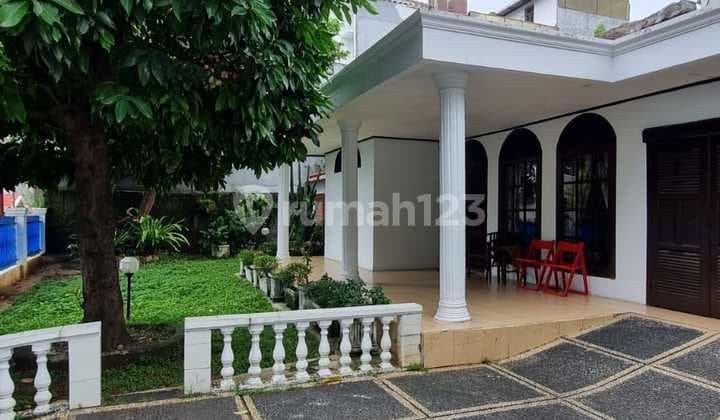 Dijual Rumah Siap Huni di Kelapa Dua Jakarta Barat