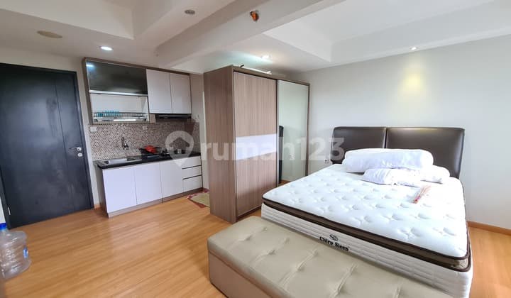 Belmont Residence 1 Bedroom Furnished LT 3