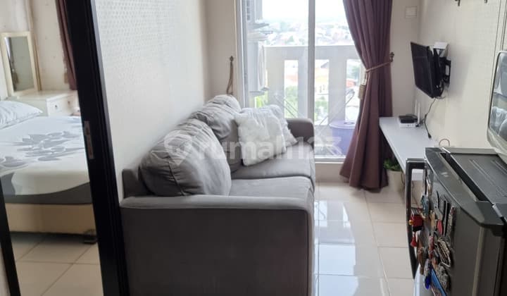 Belmont Residence 1 Kamar + Ruang Tamu LT 10