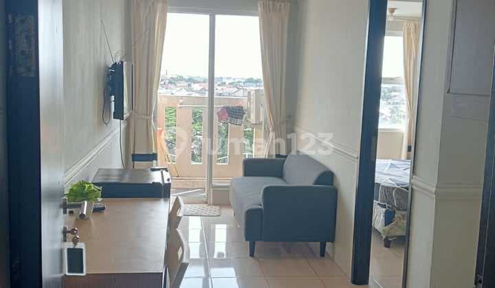 Belmont Residence 1 Kamar + Ruang Tamu LT 7