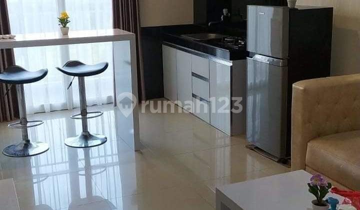 Metro Park Residence 2 Bedroom Furnished Low Floor