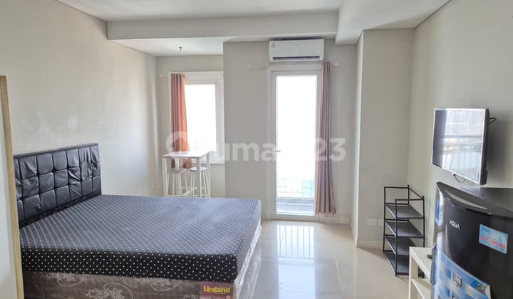 Metro Park Residence Studio Besar Uk 30M2 Furnished