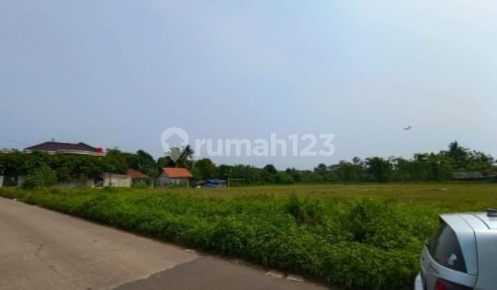 Di Jual Tanah Pasar Kemis Tangerang