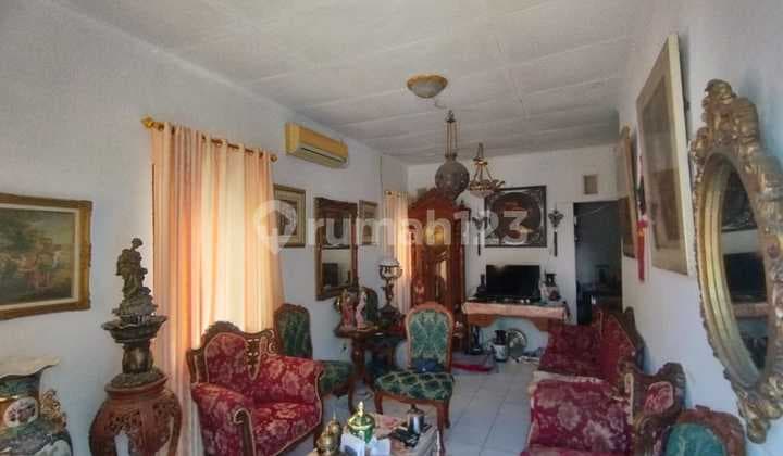 Dijual Rumah + Kebon Kosong di Graha Raya Bintaro Cluster