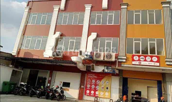Dijual 3 Unit Ruko Gandeng di Pamulang Tangerang Selatan