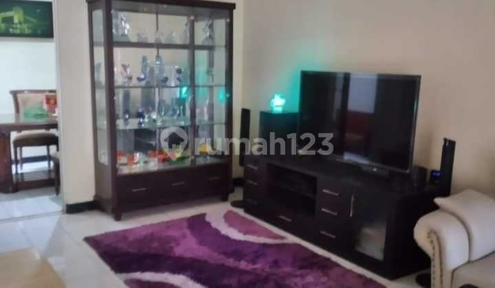 Di Jual Rumah 1 Lantai Palem Semi Karawaci