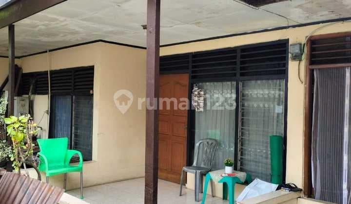 Dijual Tanah Bonus Bangunan di Slipi Jakarta Barat