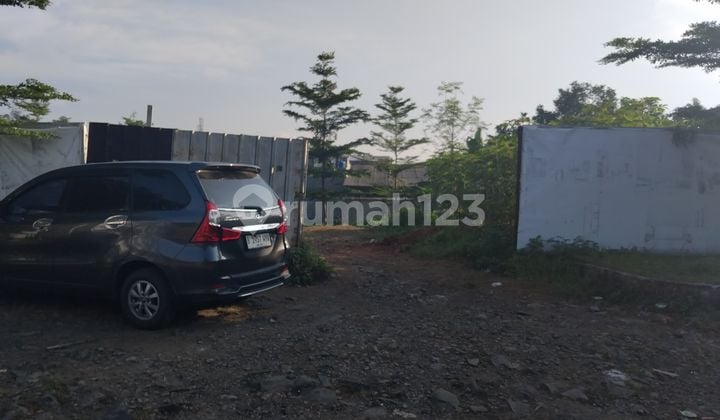 Di Jual Tanah Kosong Buat Perumahan Lokasi di Pamulang