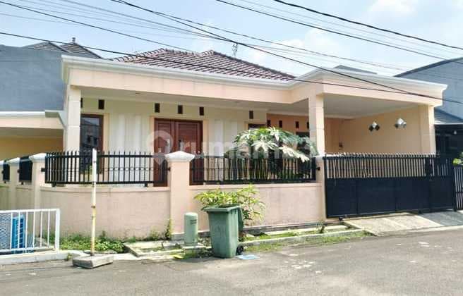 Di Jul Rumah Bsgud 1 Lt Di Villa Rizky ilhami islamic