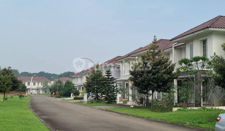 Di Jual Tanah Kavling Golf hadap golf view Langsung yang sangat Indah