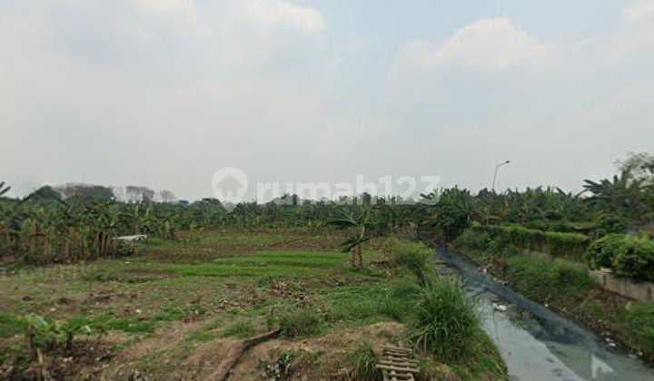 For Sale Vacant Land Location Jati Uwung