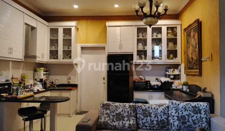 For Sale Bukit Serpong Mas House, 2.5 Floors