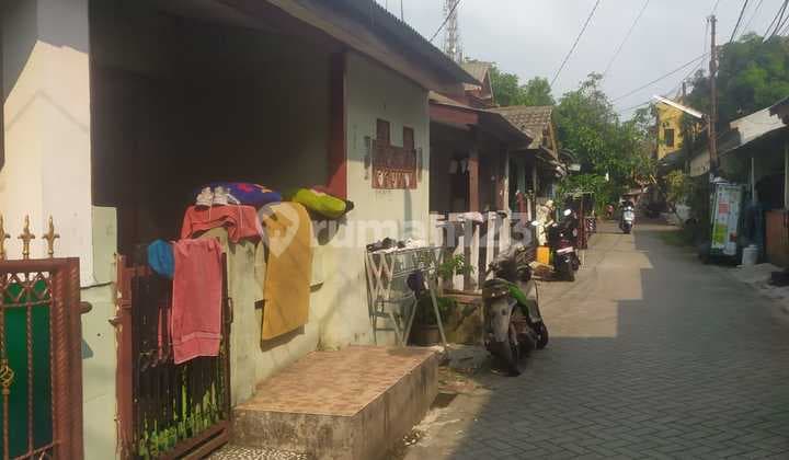 Di Jual Rumah Lama Terawat Lokasi Perumahan Kunciran