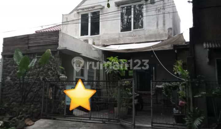 Dijual Rumah Siap Huni di Ciputat Timur Dekat Kampus Uin