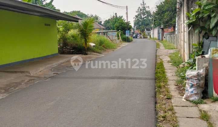 Dijual Cepat Rumah Sekaligus Kontrakan 5 Pintu di Buaran Bsd