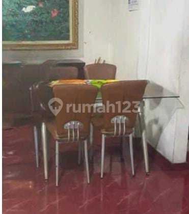 Dijual Cepat Rumah (di bawah NJOP) di Cempaka Putih