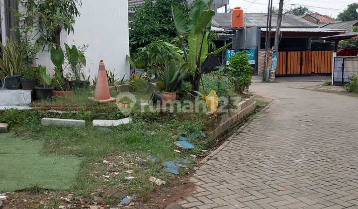 Di Jual Tanah Dekat Komplek BPKP Pasar Bengkok Pinang Tangerang Kota