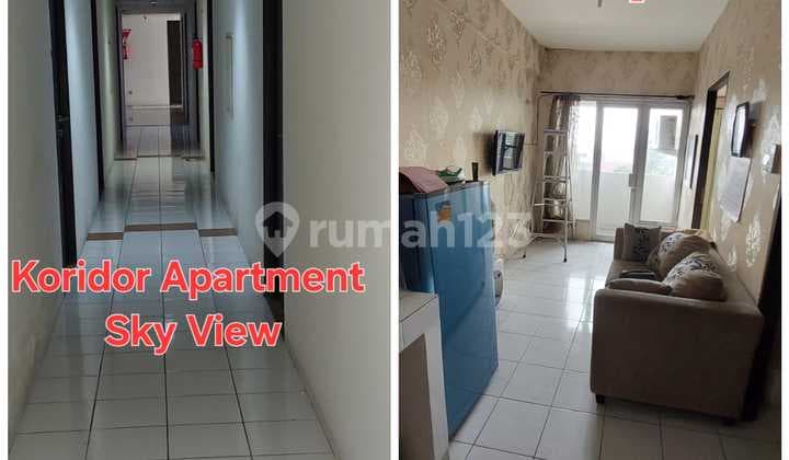 Di Jual Cepat Apartement Skyview Bsd Murahhh