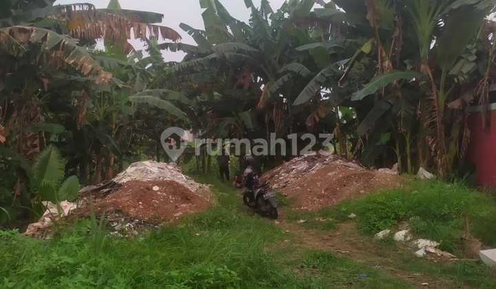 Di Jual Tanah Luas 1700 Lokasi Startegis