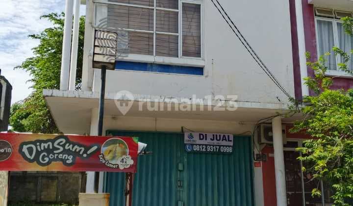 Dijual ruko di Citra Indah Jonggol