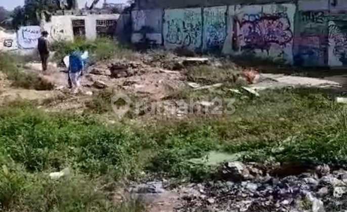 Dijual Lahan Kosong Di Jalan Raya Bogor