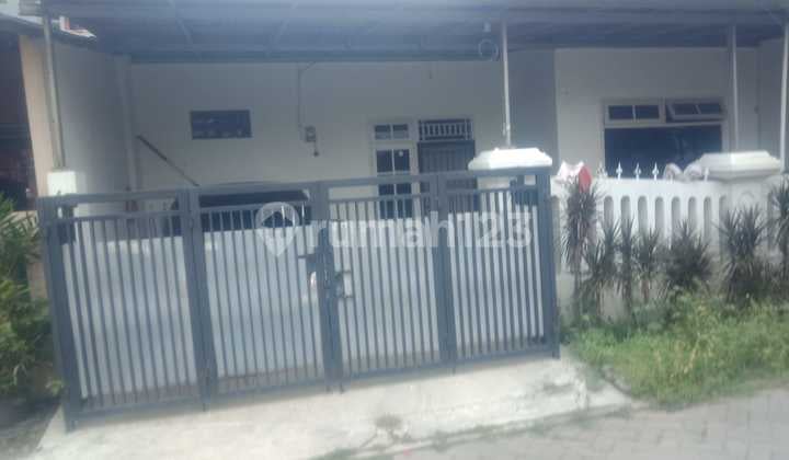 Dijual Rumah Siap Huni Lokasi Kunciran