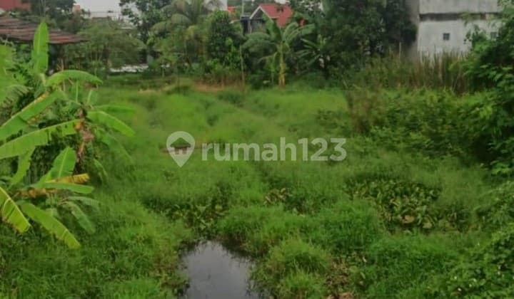 Dijual Tanah Bagus U Mini Cluster Lokasi Cipondoh