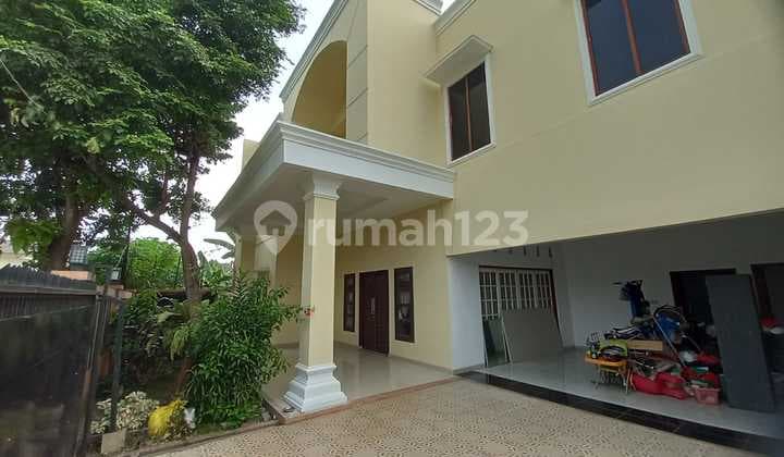 Dijual Rumah Kavling Pertamina, Cimanggis, Kota Depok