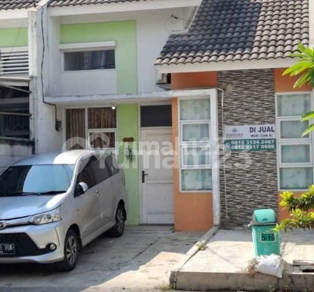 Dijual Rumah di Graha Permata Poris