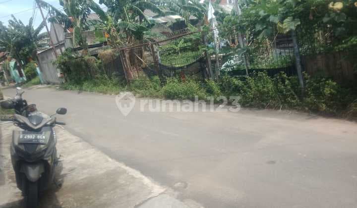 For Sale Land in Kunciran Pinang, Tangerang