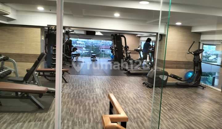 Dijual Cepat Apartement Fully Furnished di Kembangan Jakarta Barat