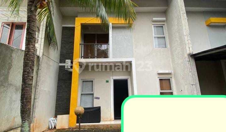 Rumah 2 Lantai di Serpong Garden Siap Huni