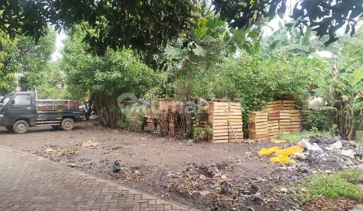 Dijual Tanah Lokasi Sudimara Pinang, Bagus U Cluster