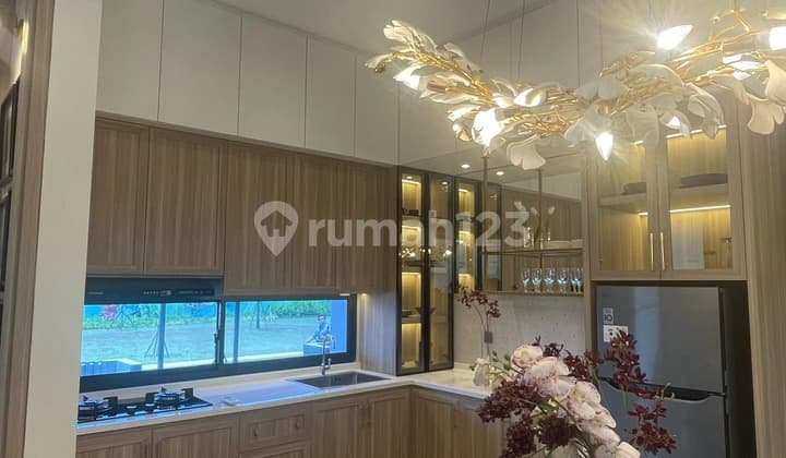 Rumah spacious di Tangerang, dengan akses yang mudah di Cluster BEBAS BANJIR