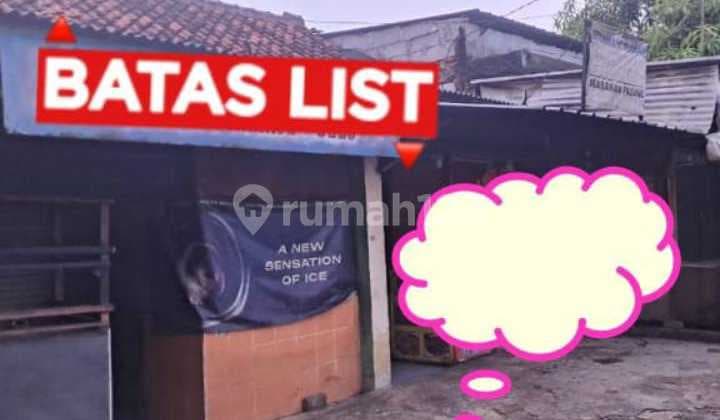 Dijual Tempat Usaha Di Pinang Kunciran Tangerang