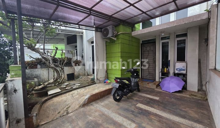 Di Jual Rumah Cantik Di Regency Melati Mas 2, blok C