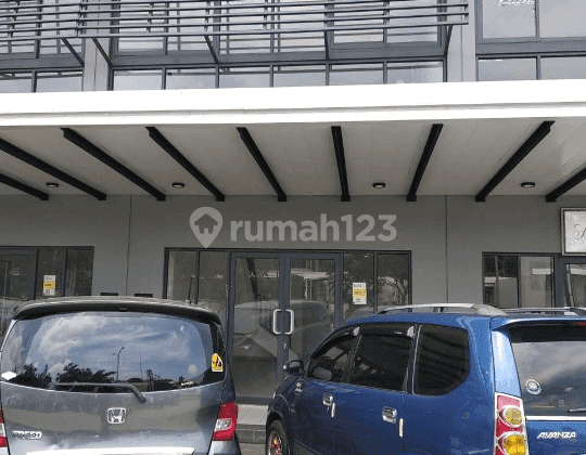 Dijual Ruko Fresh Market 2 Lantai