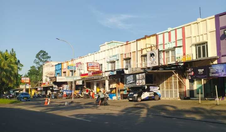 Disewakan Ruko 2Lantai Lokasi Serpong Park