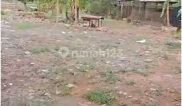 Tanah Investasi Siap Usaha SHM - Sertifikat Hak Milik