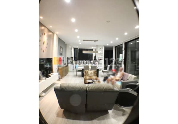 Rumah 2 Lantai View di Jangli Utara Semarang