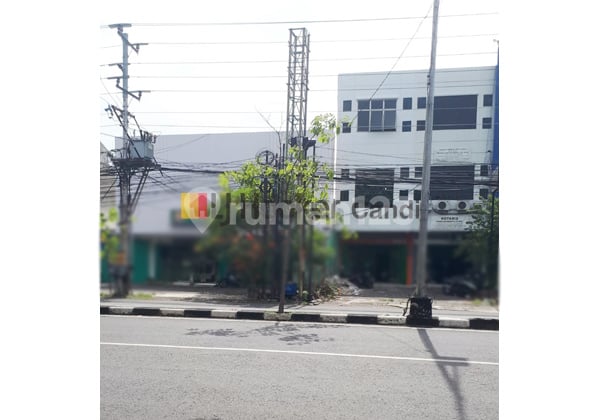 Ruko di Brigjen Sudiarto Majapahit Semarang