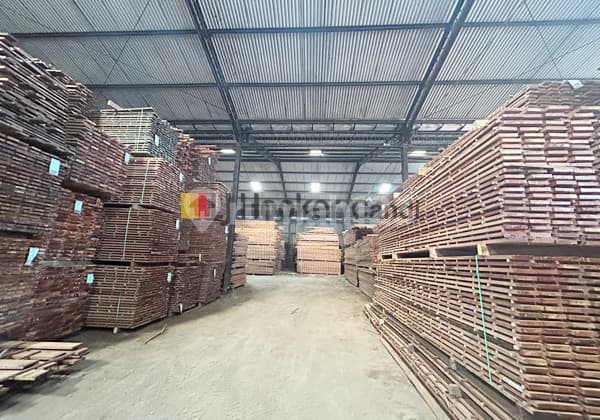 Pabrik di Semarang Karangawen Demak Jawa Tengah