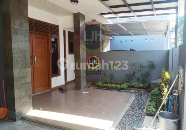 Rumah di Tembalang Pesona Asri Semarang