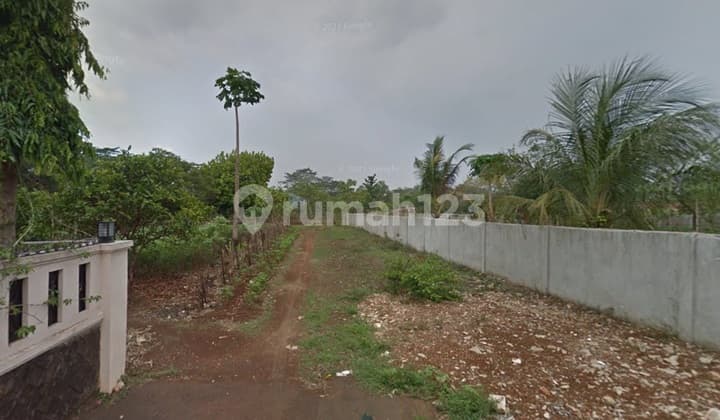 Tanah Dijual Kayu Manis Pondok Cabe